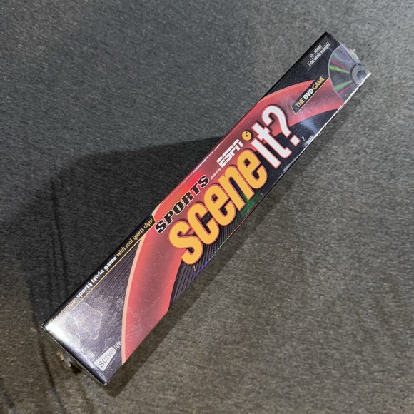 ESPN SCENE IT BOARD GAME - Picture 4 of 5